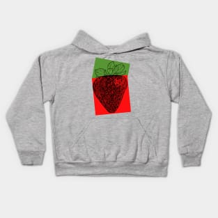 Strawberry Kids Hoodie